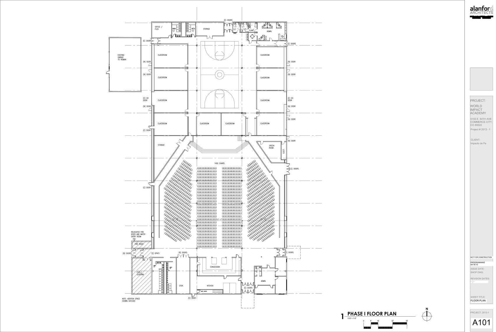 P:\2013-1 Commerce City School\Drawings\Process\SDP\Phase I Plan 24x36 (1)